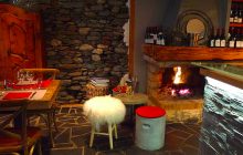 Chalet Les Arcs France:: Luxury Ski Chalet - Large Ski Chalet -  Chalet sleeps 12 in French Alps