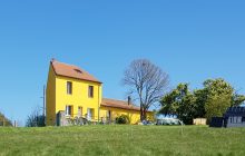 Property in Auvergne, center of France