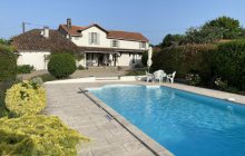 Beautiful character house