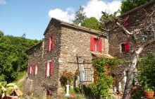 Unique stone inn property 20km from Ales