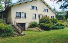 Magnificent waterside views. A detached 4 bedroomed property.