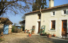 Renovated farmhouse In Poitou Charente