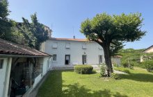 Village house at Riberac, Dordogne