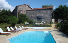 Beatuful 5 Bedroom Stone Farmhouse