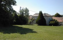 Character property with 3 gites and heated pool