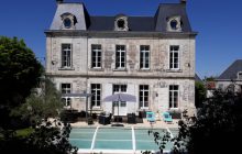 Wonderful chateau which has been completely renovated.