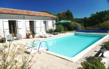 Beautiful house with pool and large barn