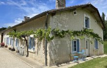 Detached farmhouse with 1.3ha