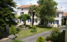 Gite Complex, owners house plus 5 gites