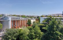 Nice furnished sunny flat with open view