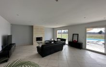 Spacious house with garden and swimming pool