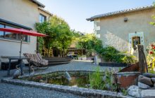 Impressive and spacious town house