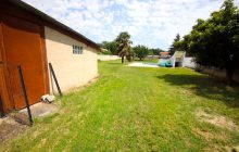 Big flat constructible land to build your dream house not far from Lyon