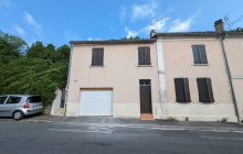 Beautiful Fully Renovated Semi Detached Town House 5 Mins from Angouleme! Excellent Value!