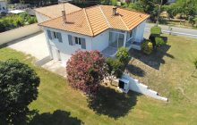 R6771 Beautiful Pavilion In Immaculate Order With A Basement In The Centre Of Aigre With Large Garden.