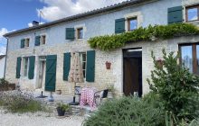 Charming Charentaise Cottage