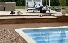 Town House with Inground Swimming Pool