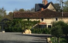 Beautifully restored farmhouse