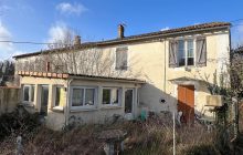 3 Bedroom Old House with Outbuilding (Gîte Potential) and Fenced GardenR6899