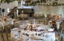 TARN - WEDDING VENUE + FARMHOUSE + GITE on 4 HECTARES