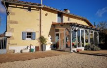 Pretty 3 bedroomed house in quiet hamlet near 86510 Brux in the Vienne