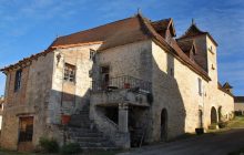 Quercy Winemaker's House With Gite And Pool