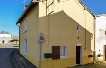 Small stone village house with garage and garden Ref 4972