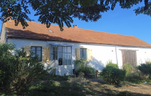 Beautiful Little Farm On The Countryside