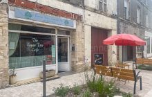 Town house with shop and garden - Ref 5117 - Sauze-Vaussais