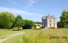 Beautiful maison de maître with 3 hectares of land
