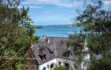 House with sea view and beach - Lézardrieux