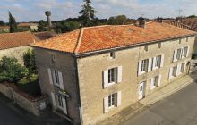 Beautiful Village House with lovely Exterior and Outbuildings (R7010) R7455