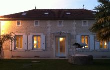 Charming village house near Barbezieux
