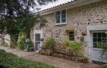 A beautiful renovated 16th century farm house, on the edge of a Forest within the beautiful Deux Sevres contryside.