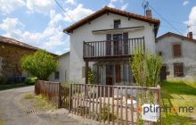 Cute house in the countryside perfect lock up and leave