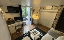 2 rooms - 30 m² - Paris 18e.