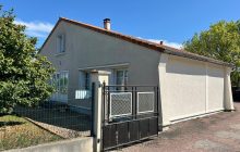4 Bedroom House Just a Few Minutes from Ruffec R7083