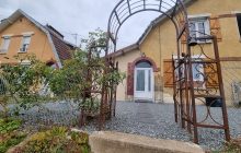 Charming renovated stone house in Bagnoles de l'orne Normandie