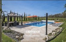 A beautifully restored 19th century property