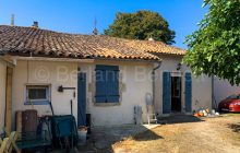 2 Stone houses, outbuildings and land - 79190 Nr Sauze Vassaiss Ref 5171