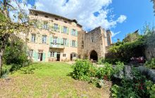 A successful Bed and Breakfast or large family home