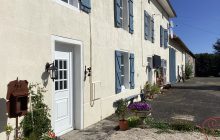 Charming characteristic Farmhouse