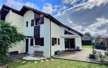 Beautiful large family home in Versonnex France (Close to Swiss border) great access to UN agencies and international schools.