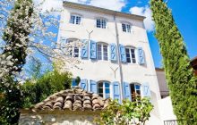 Elegant Maison de Maître/Chambre d'hôtes in Southern France