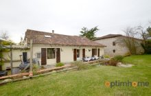 Discover Your Dream Home: A Tranquil Country Retreat in Charroux 4.5HA of land 4 beds and swimming pool