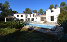 Vente villa prestige proche Montpellier