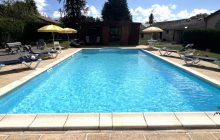 4 bed house with pool, Haute Vienne