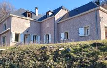 House in the French Pyrenees