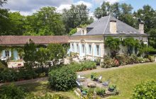 Bespoke Manor House + Two Cottages Nestled Along the River Isle