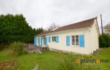 Great Bungalow property with very large garden in Chirac